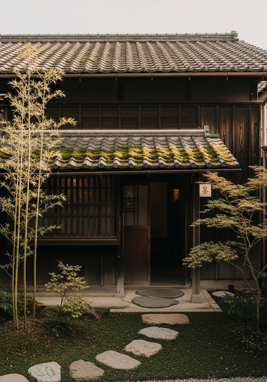 築60年の古民家外観