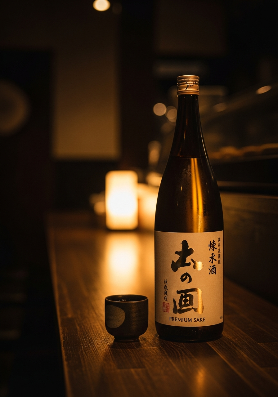 日本酒