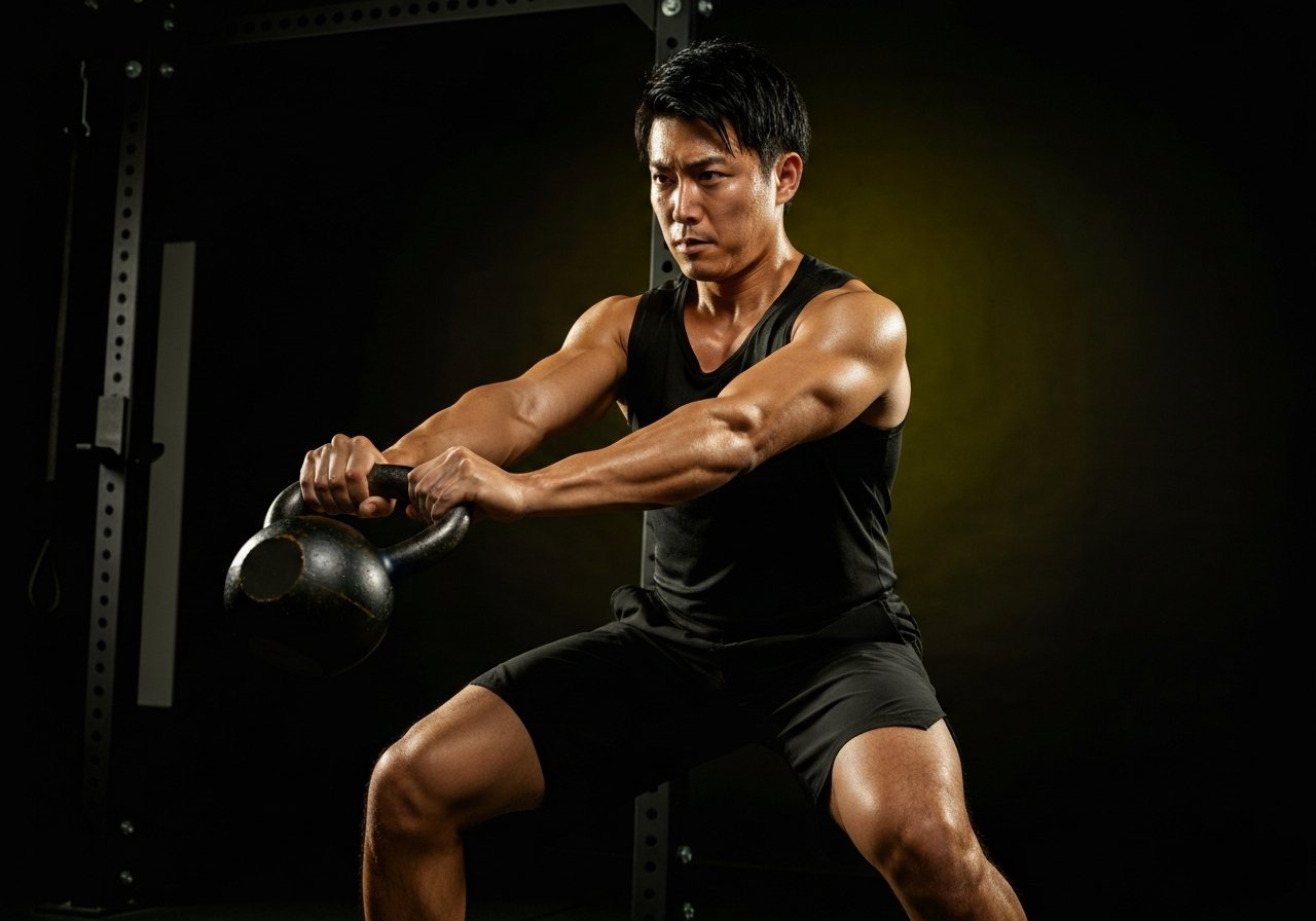 トレーニング風景