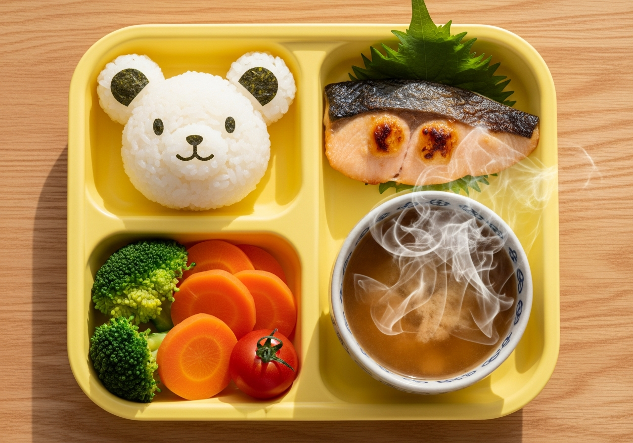 食育へのこだわり