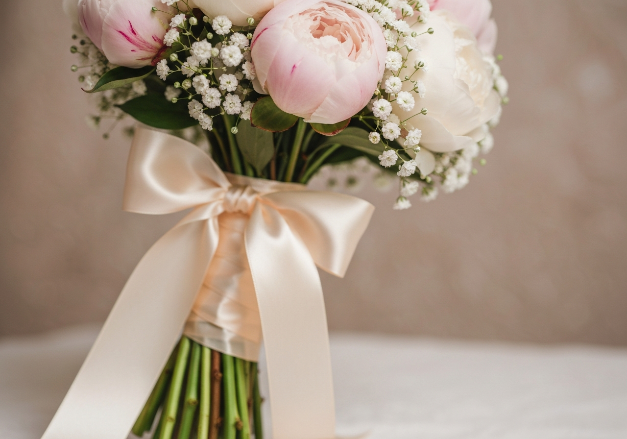 ウェディングブーケ