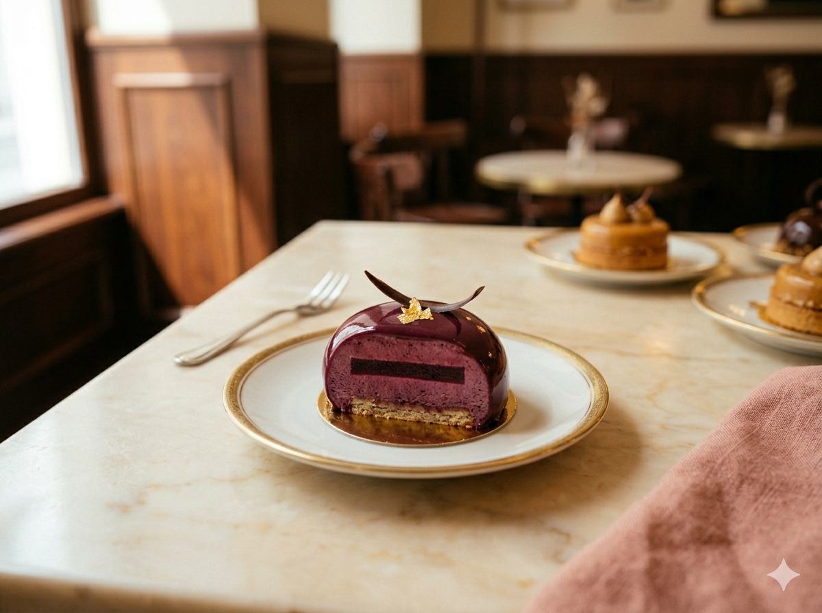 ショコラトリュフ