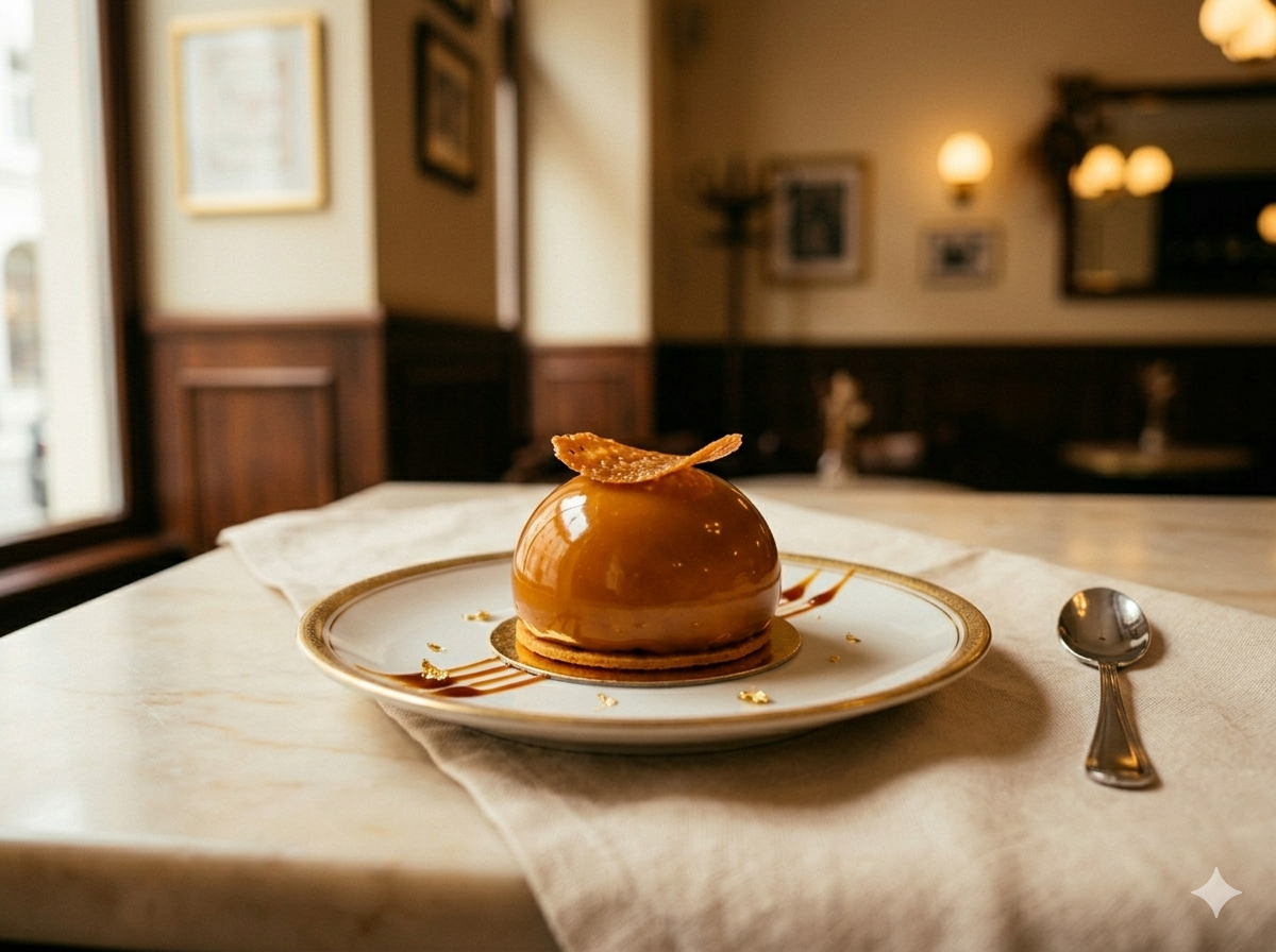 Patisserie FC のプチガトー