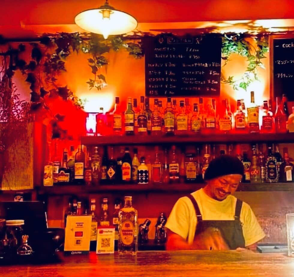 PiNON Bar マスター