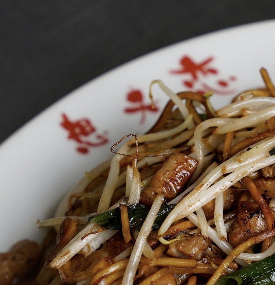 想夫恋の日田焼きそば